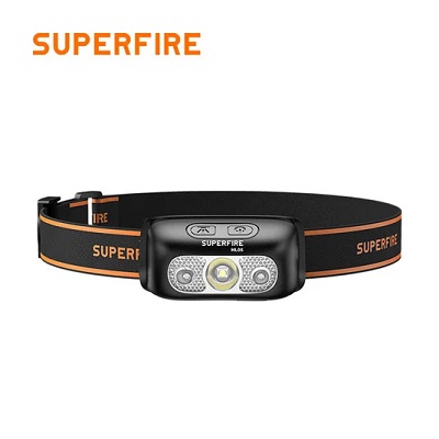 7 أسباب لاختيار SUPERFIRE كمورد مصابيح LED الأمامية القابلة لإعادة الشحن