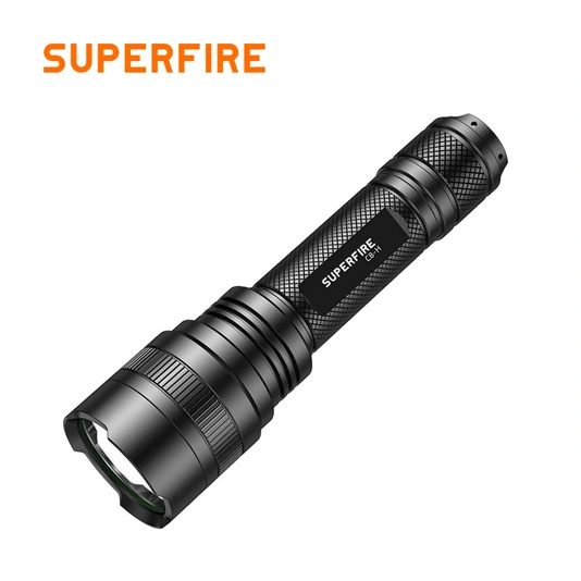 مصباح يدوي تكتيكي SUPERFIRE