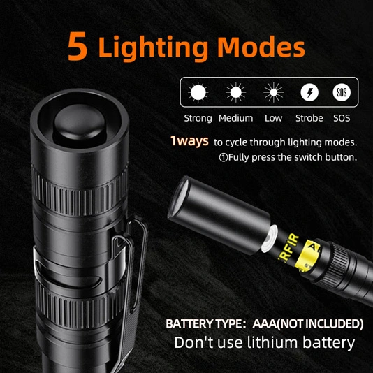 مصابيح L28/X18 شمعة من SUPERFIRE