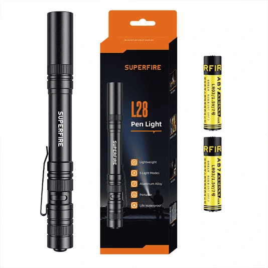 مصابيح L28/X18 شمعة من SUPERFIRE