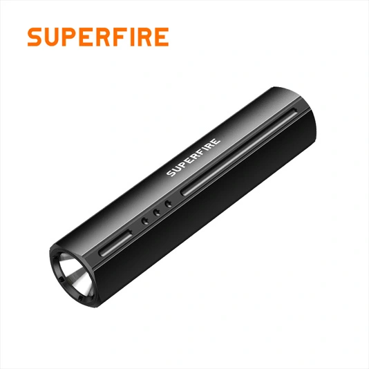 SUPERFIRE S32 لومن مصباح يدوي صغير بحجم الجيب
