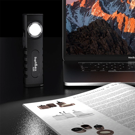مصابيح LED فائقة الجودة G20 SUPERFIRE