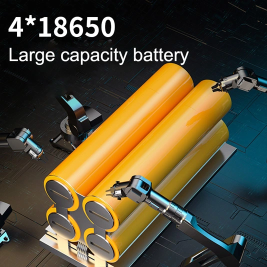 مصباح يدوي SUPERFIRE M12 عالي اللومين