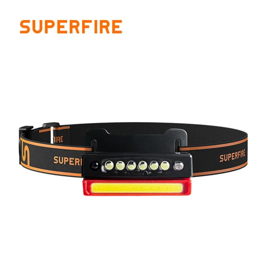 SUPERFIRE CL01 مستشعر ضوء غطاء