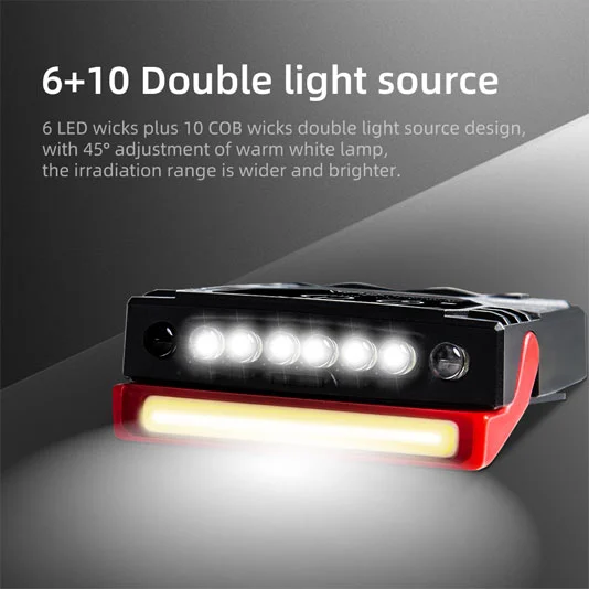 SUPERFIRE CL01 مستشعر ضوء غطاء