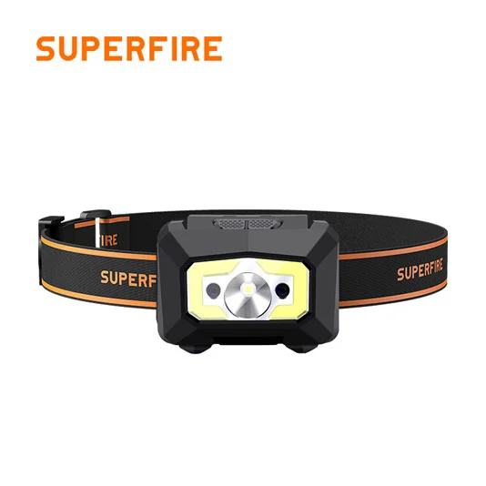 مصباح أمامي ضوء أحمر SUPERFIRE X30
