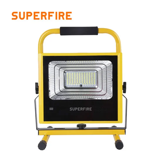 SUPERFIRE ضوء الفيضانات