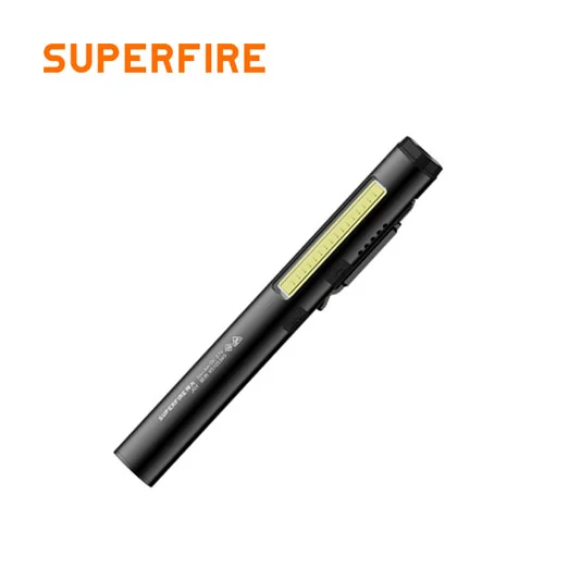 SUPERFIRE J01 ضوء الليزر الذيل مصغرة