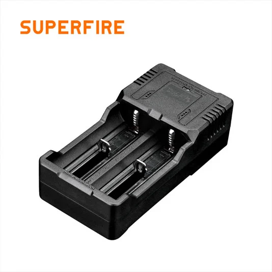 شاحن USB SUPERFIRE AC26 آمن وآمن