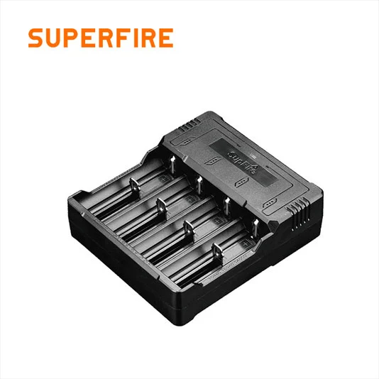 SUPERFIRE شاحن USB بطارية AC46