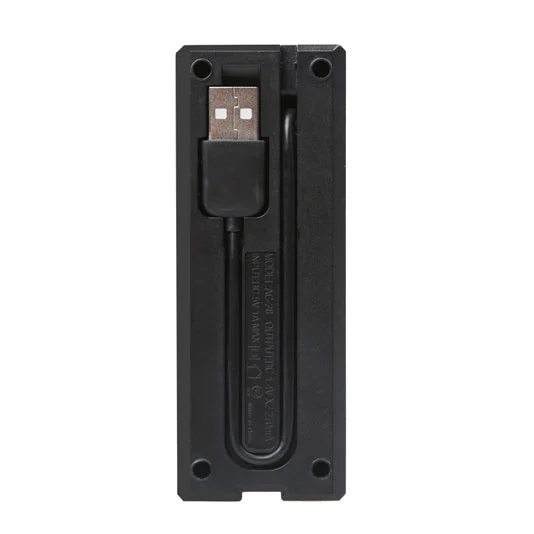 شاحن USB SUPERFIRE AC28 للبطارية