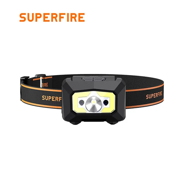 مصباح أمامي ضوء أحمر SUPERFIRE X30