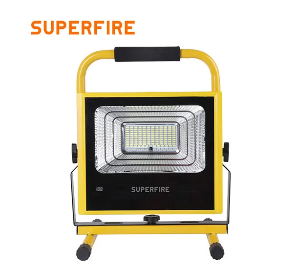 SUPERFIRE ضوء الفيضانات