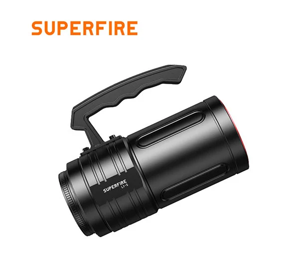 SUPERFIRE ، أضواء لومن