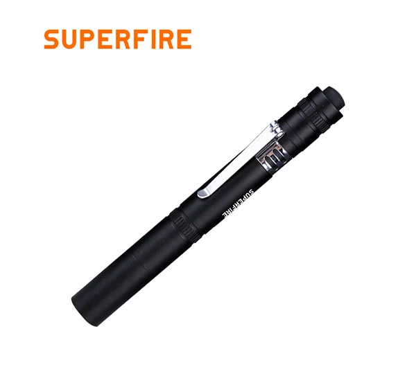 مصباح يدوي طبي ML01 SUPERFIRE Penlight