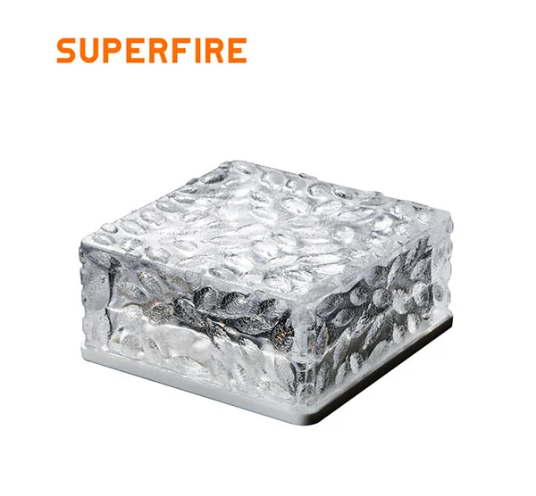 مصابيح حدائق SUPERFIRE أو-B