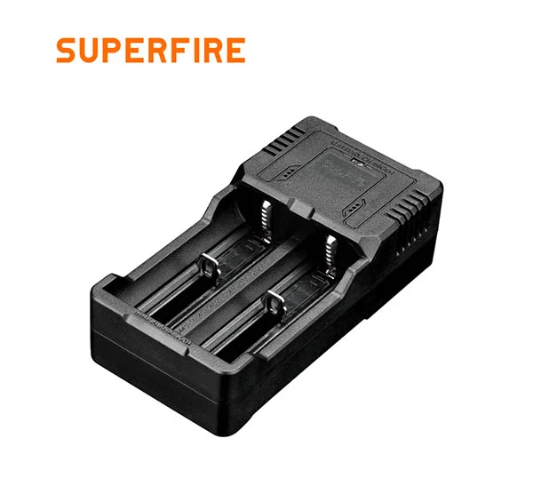 شاحن USB SUPERFIRE AC26 آمن وآمن