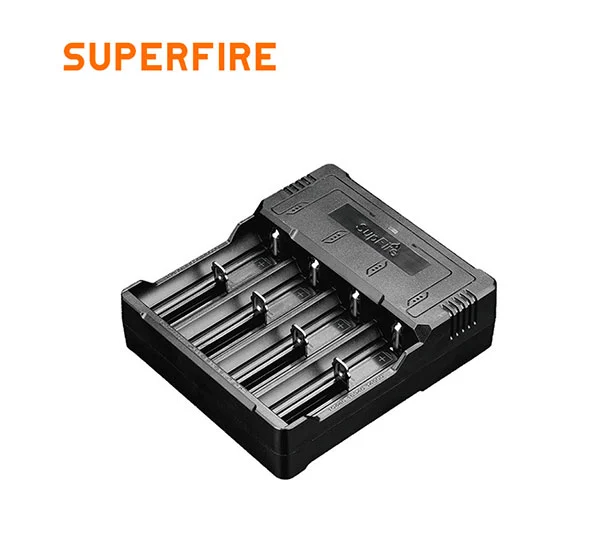 SUPERFIRE شاحن USB بطارية AC46