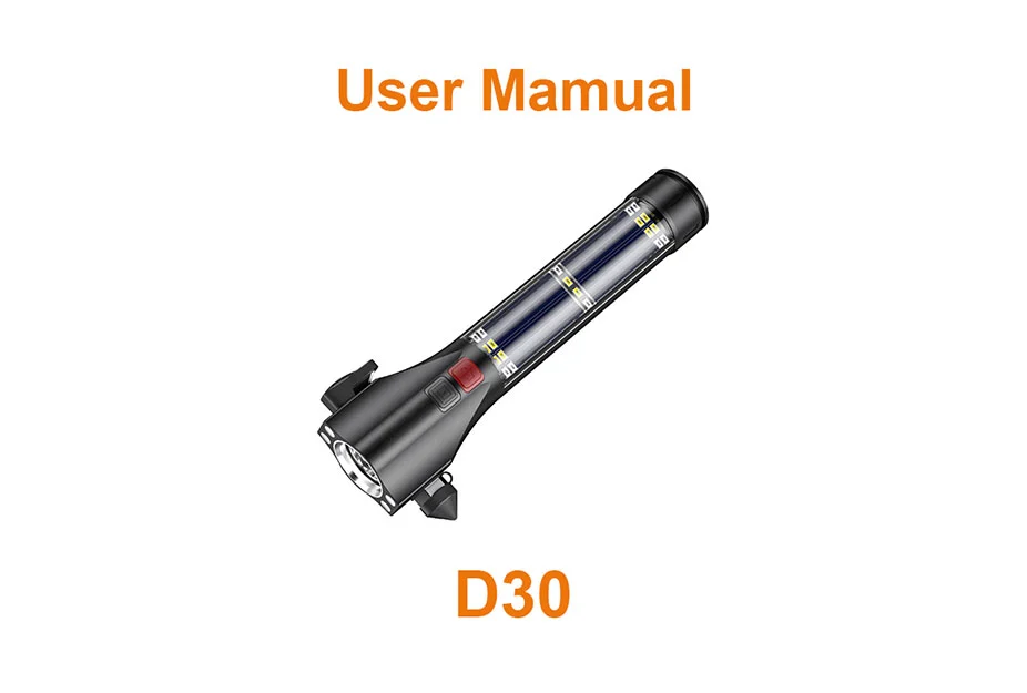 D30 معدات إنقاذ مركبة طوارئ متعددة الوظائف