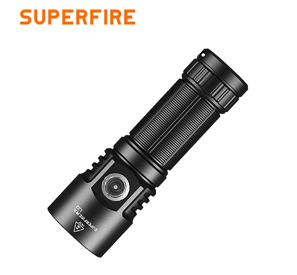 مصباح يدوي فائق السطوع L22 SUPERFIRE