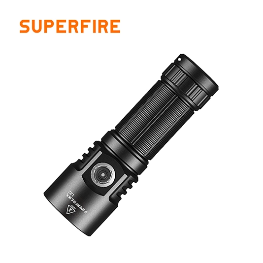 مصباح يدوي فائق السطوع L22 SUPERFIRE