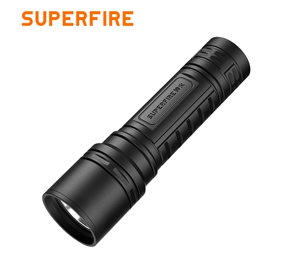 مصباح يدوي SUPERFIRE