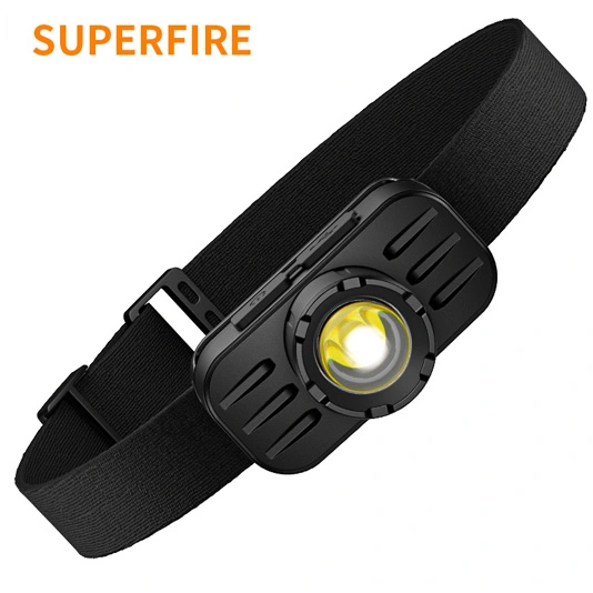 مصباح أمامي Zoomable HL80 SUPERFIRE