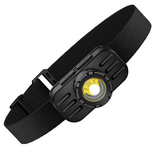 مصباح أمامي Zoomable HL80 SUPERFIRE