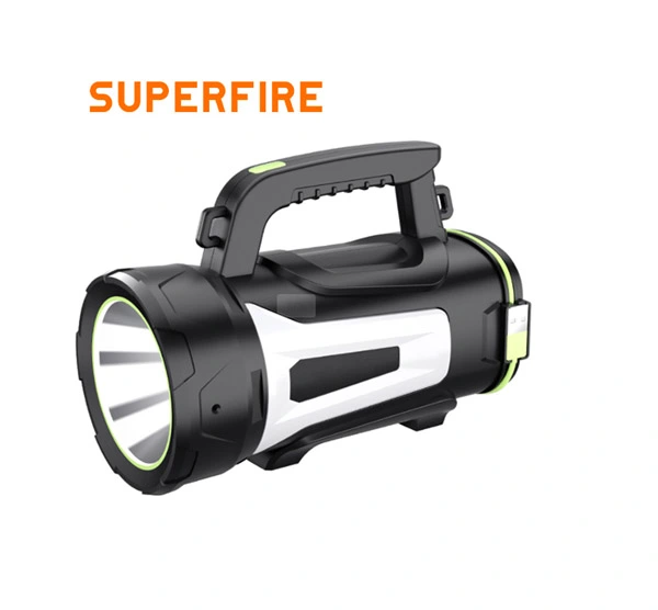 SUPERFIRE M15 كشاف متعدد الوظائف