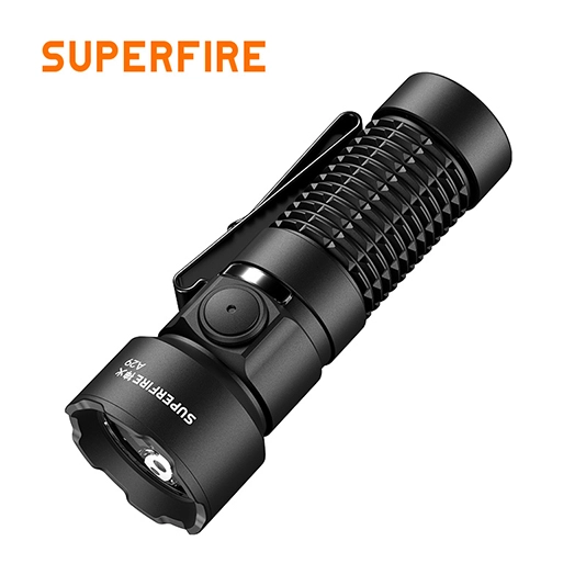 فلاشليغث المحمولة SUPERFIRE A29