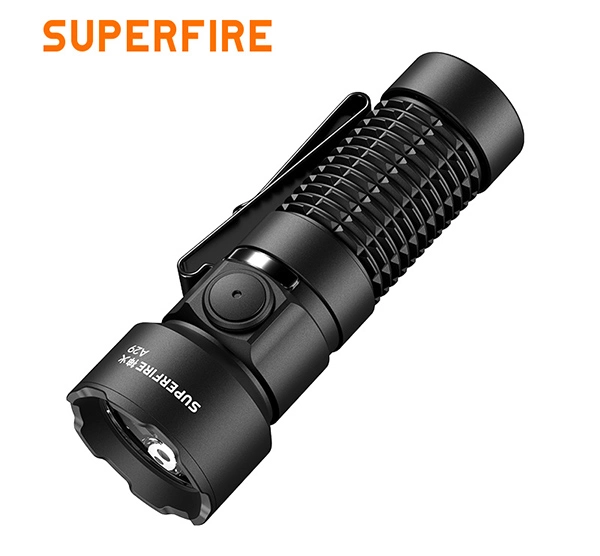 فلاشليغث المحمولة SUPERFIRE A29