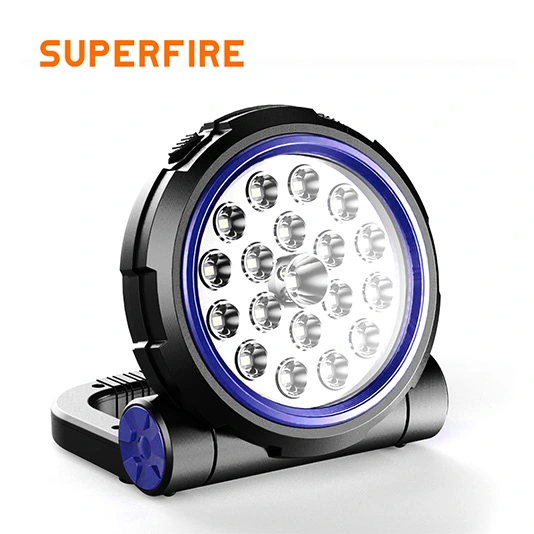 SUPERIFER GM03 ضوء عمل متعدد الوظائف