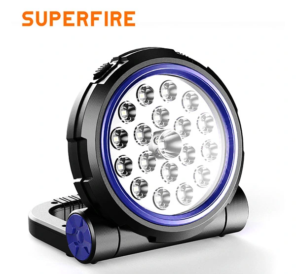 SUPERIFER GM03 ضوء عمل متعدد الوظائف