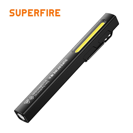 مصباح عمل محمول SUPERFIRE G32