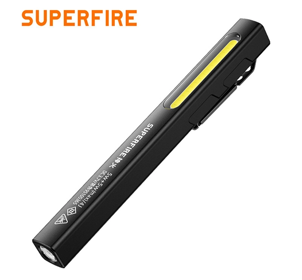 مصباح عمل محمول SUPERFIRE G32