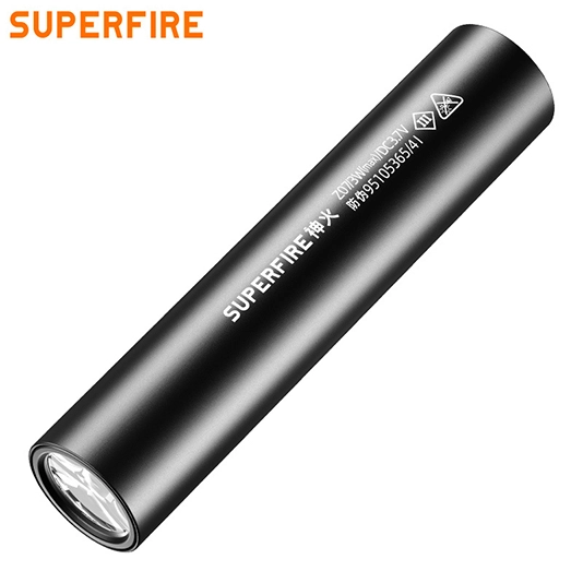 مصباح يدوي فوق بنفش Z07 395nm