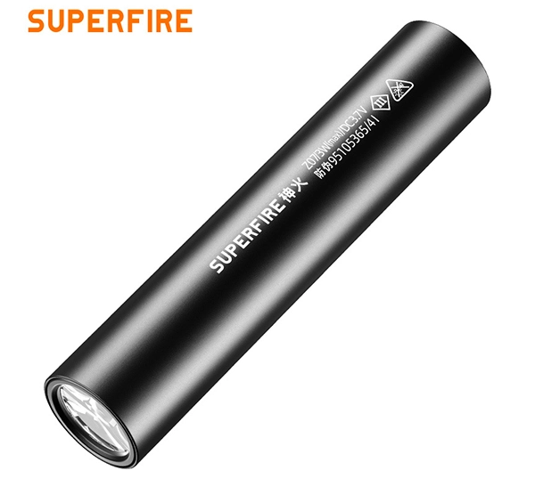 مصباح يدوي فوق بنفش Z07 395nm