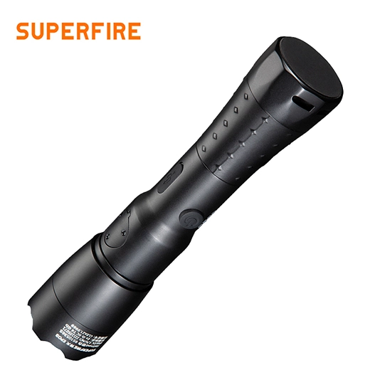 SUPERFIRE EP03 إضاءة احترافية مقاومة للانفجار