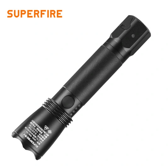 إضاءة SUPERFIRE EP05 مقاومة للانفجار