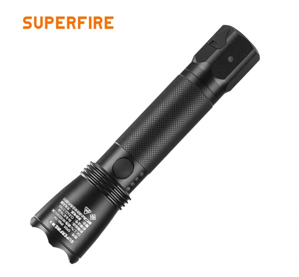 إضاءة SUPERFIRE EP05 مقاومة للانفجار