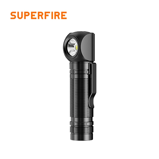 SUPERFIRE TH06 المصباح المغناطيسي
