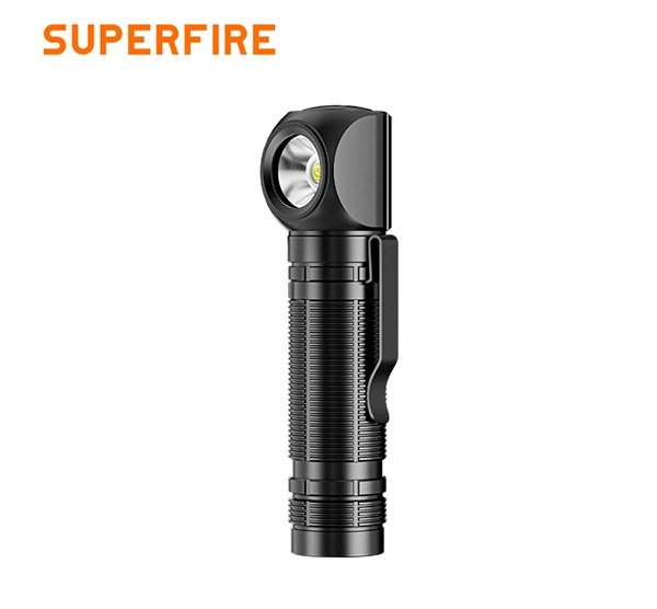 SUPERFIRE TH06 المصباح المغناطيسي