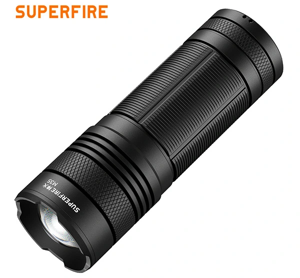 مصباح SUPERFIRE M35 Zoomable