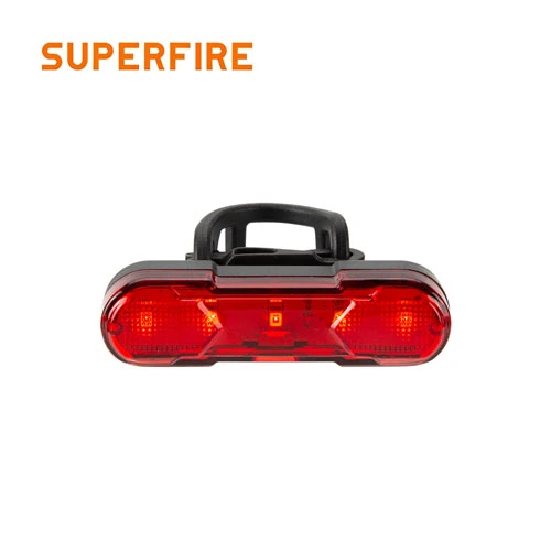 مصابيح أمامية للدراجة SUPERFIRE BL33
