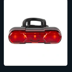 مصابيح أمامية للدراجة SUPERFIRE BL33