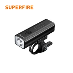 مصابيح أمامية للدراجات SUPERFIRE BL35