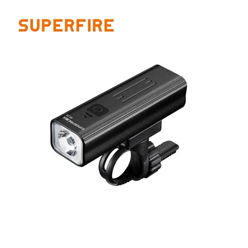 مصابيح أمامية للدراجات SUPERFIRE BL35