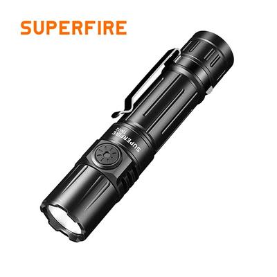 TN02 Tactical Flashlight: Unmatched Brightness in a Compact Design - 翻译中...