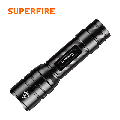 What Sets a Tactical Flashlight Apart from a Regular Flashlight? - 翻译中...