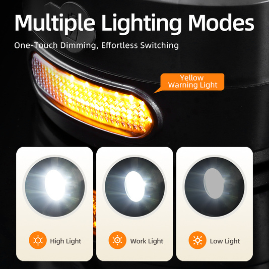 SUPERFIRE D11 Explosion-Proof Portable Light - 翻译中...